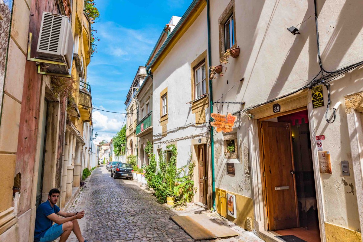 Seis escapadas rurales en Portugal