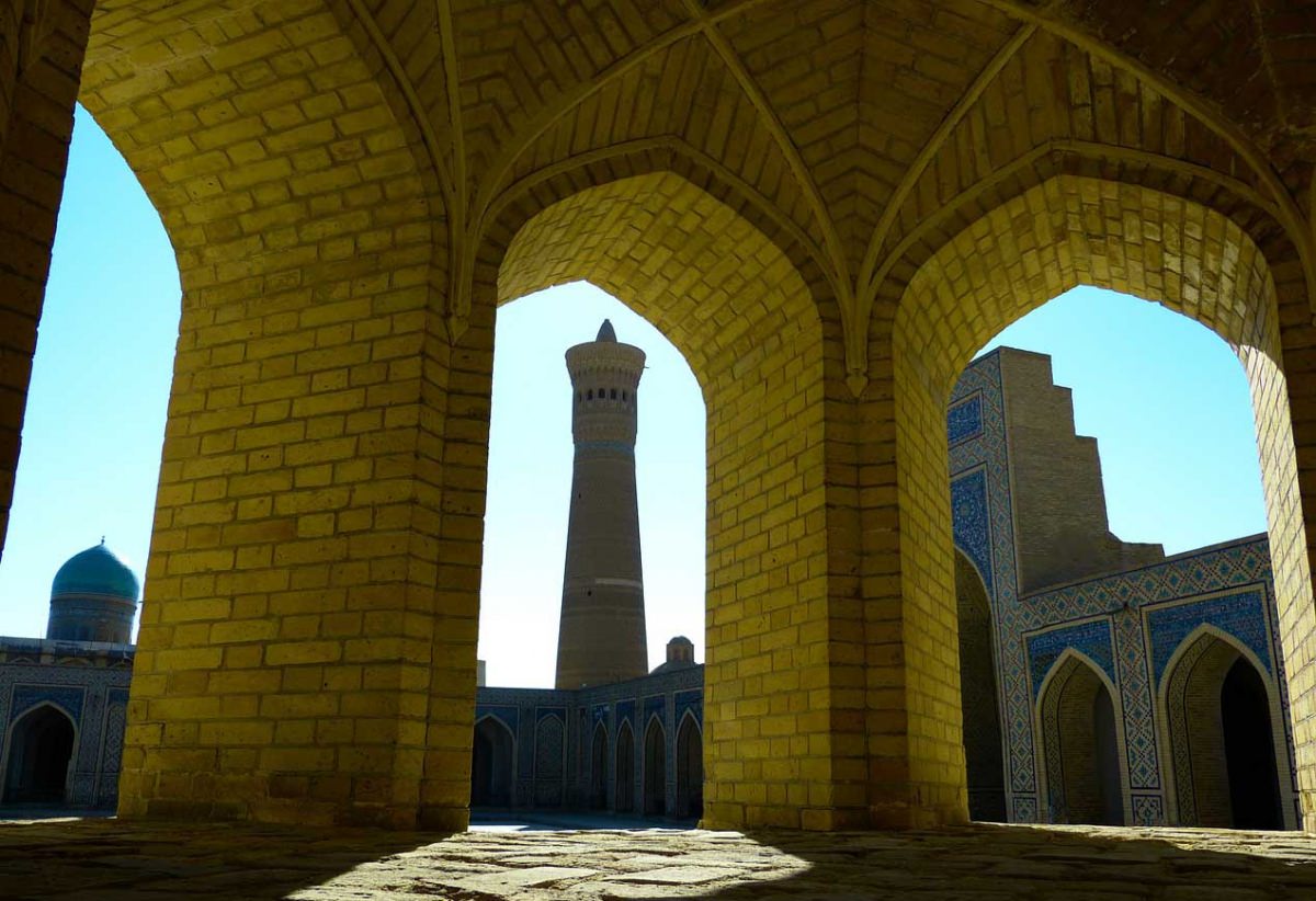Mezquita Kalon