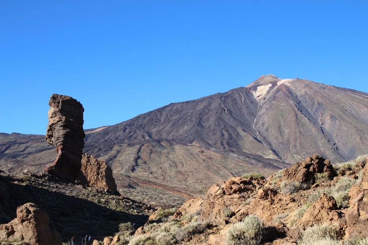 Interrupción Girar en descubierto Síntomas Cómo visitar el parque nacional del Teide