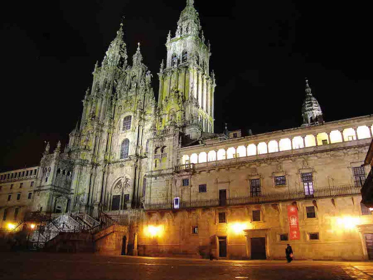 Qué ver en Santiago de Compostela en un día