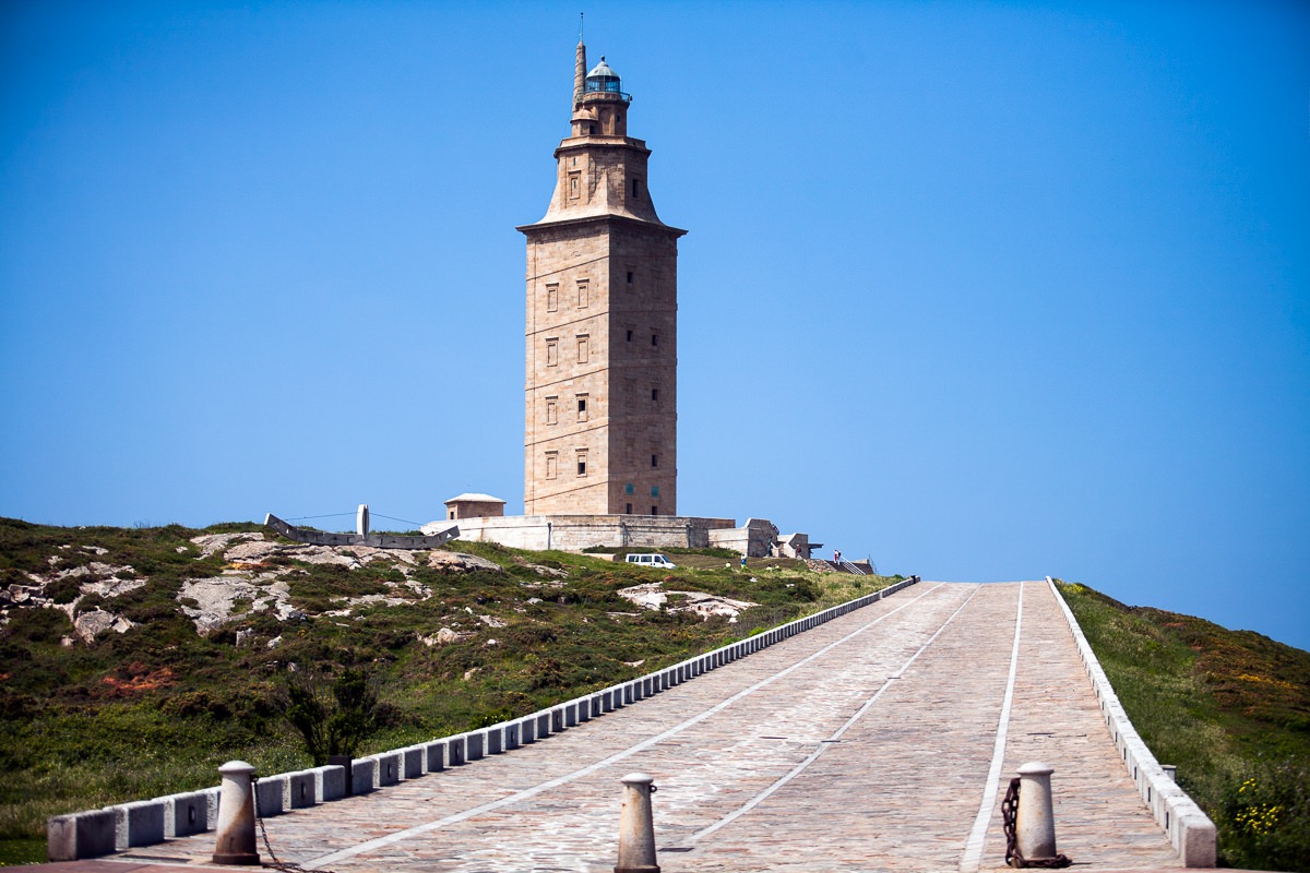 Torre de Hércules (A Coruña)