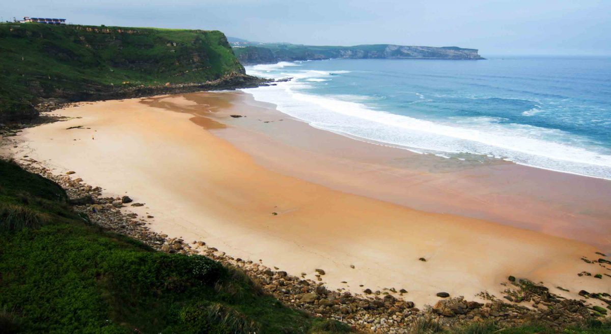 Salto creativo Como Las 10 mejores playas de Cantabria