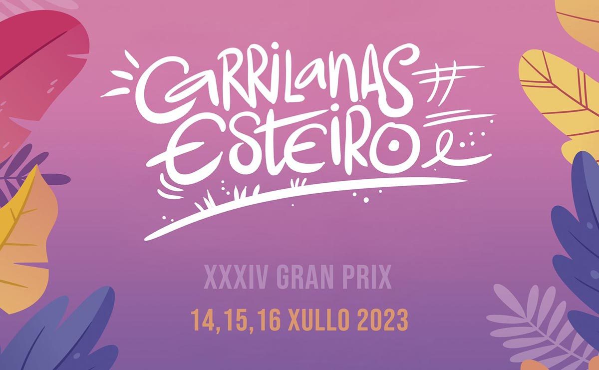 XXXIV Gran Prix de Carrilanas de Esteiro 2023