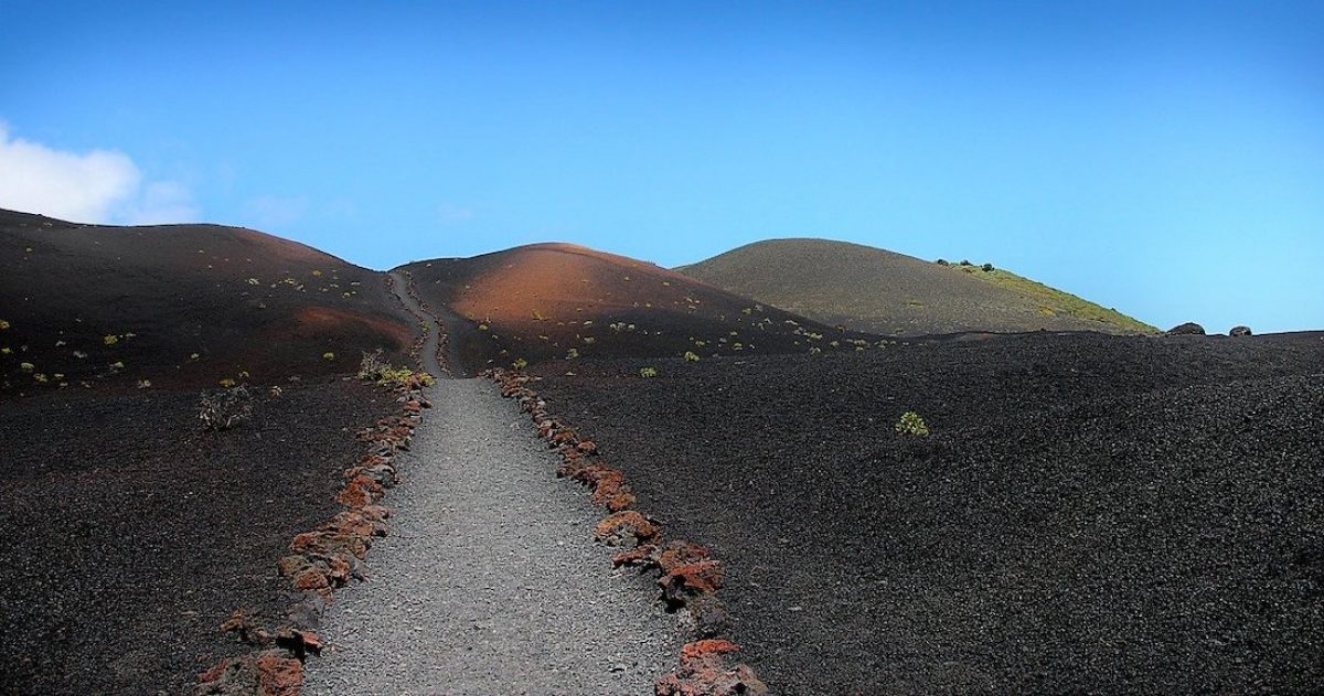 Ruta de los Volcanes