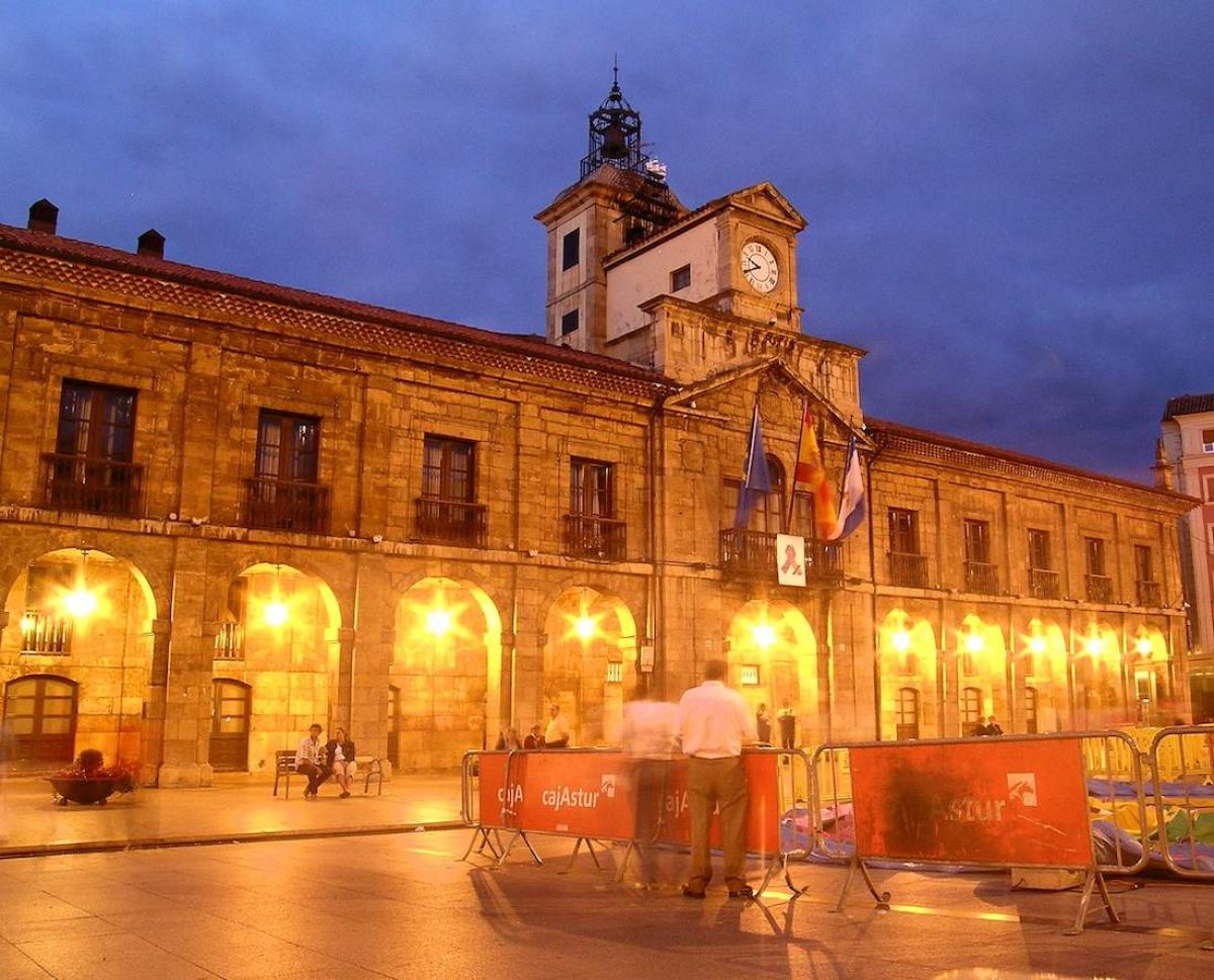  Plaza de España 