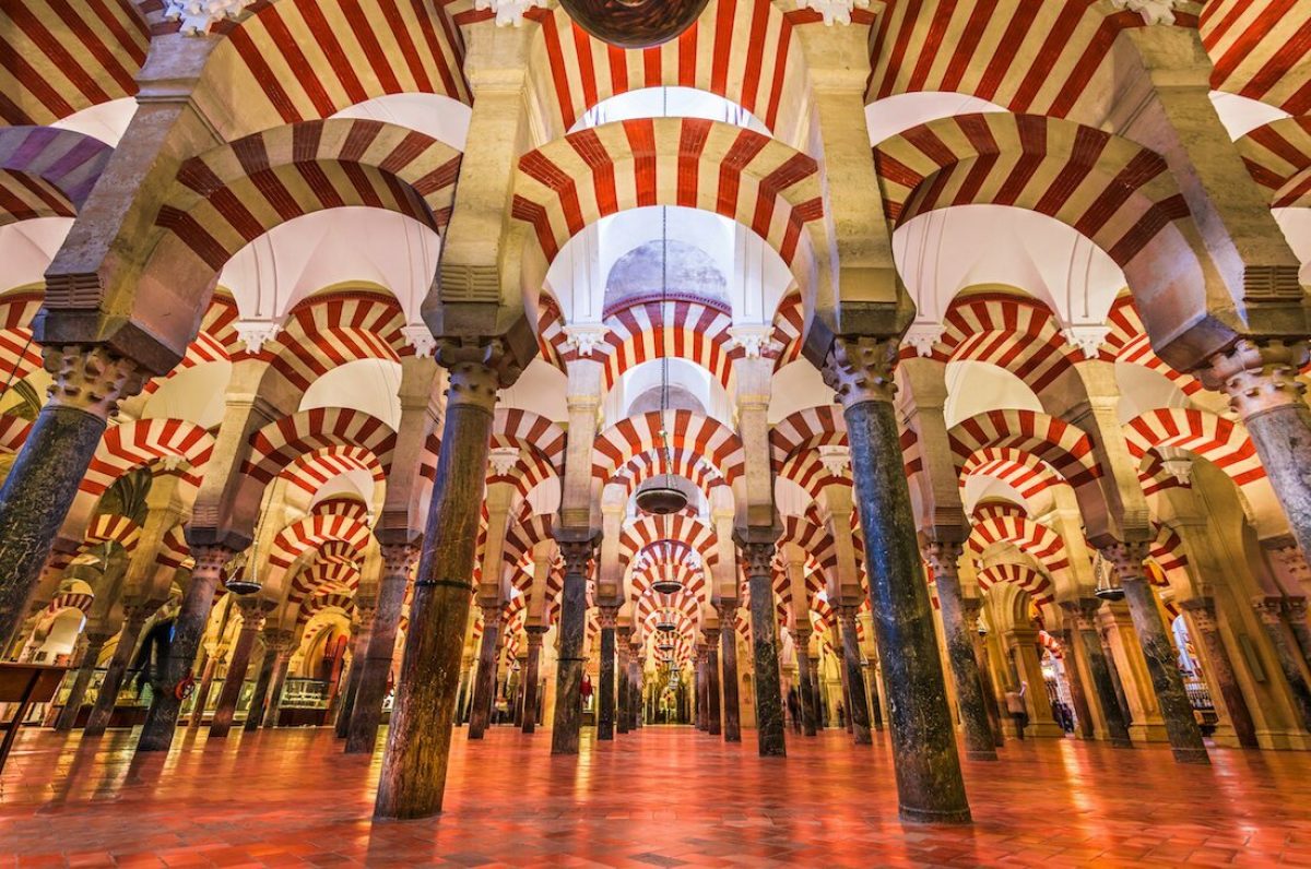 La mezquita-catedral de Córdoba