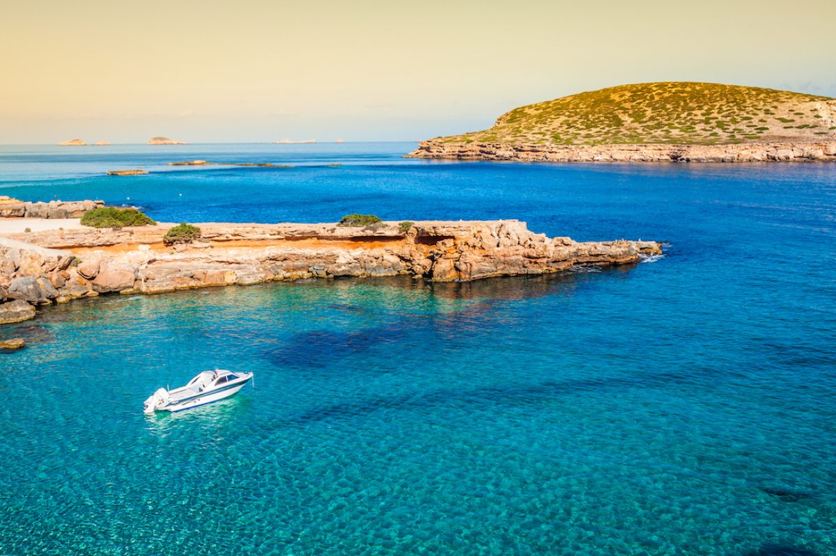 Las mejores playas de Ibiza 