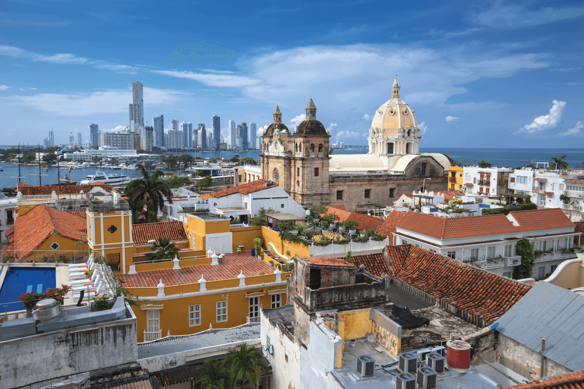  Cartagena de Indias 