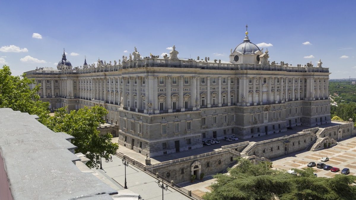 Palacio Real y su entorno
