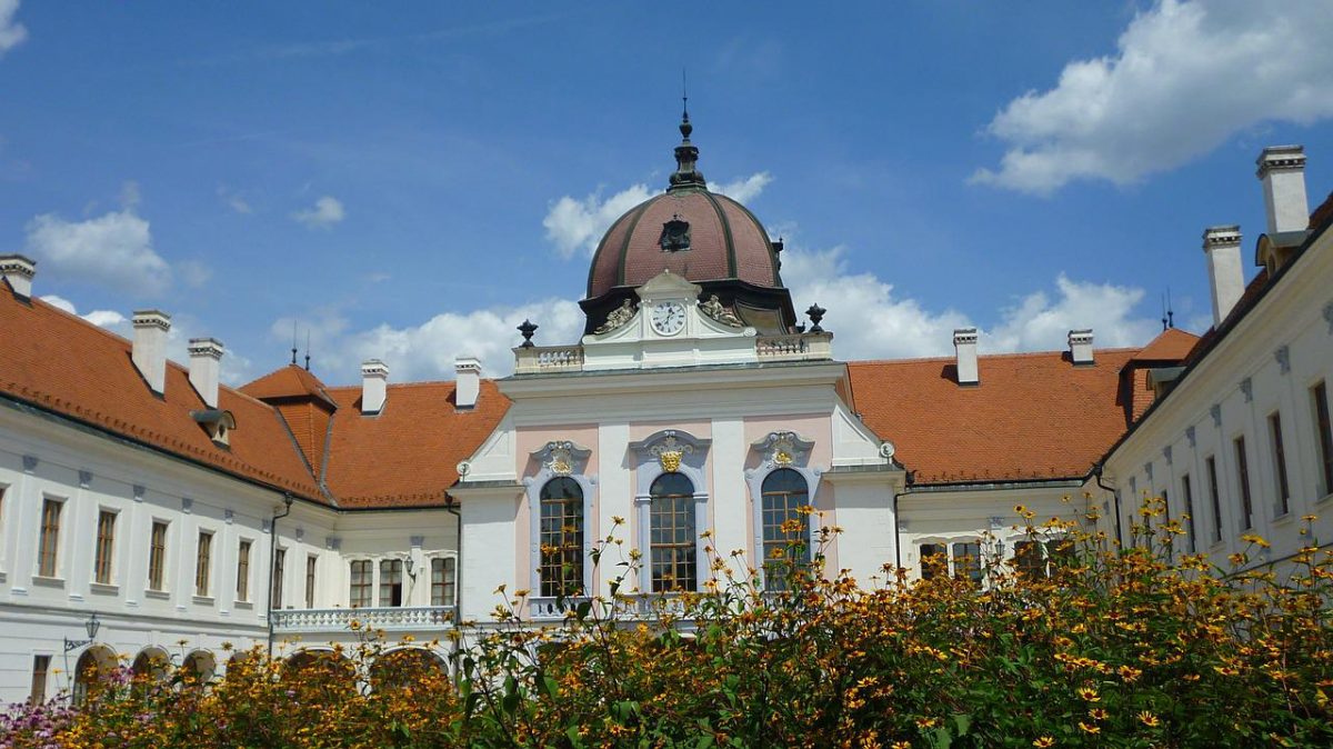 Excursión al palacio Grassalkovich, la residencia favorita de Sissi