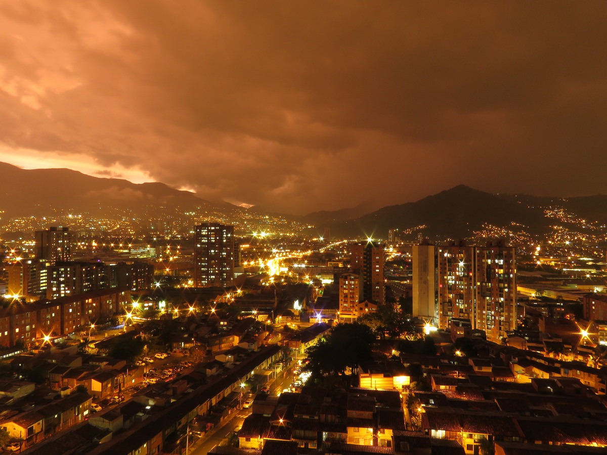 Medellí­n
