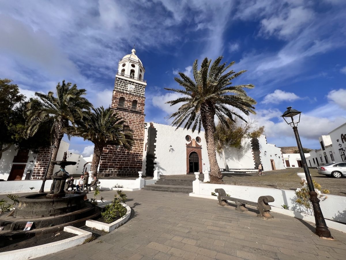  Camino Natural de Órzola a Playa Blanca (Lanzarote) – Etapa 3