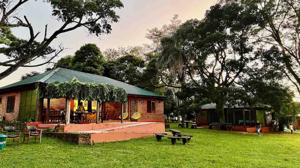 Mbaracayú Lodge