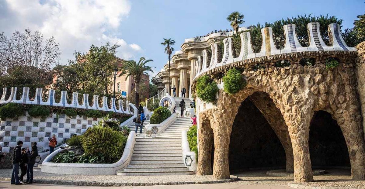 Park Güell y Casa Museo Gaudí