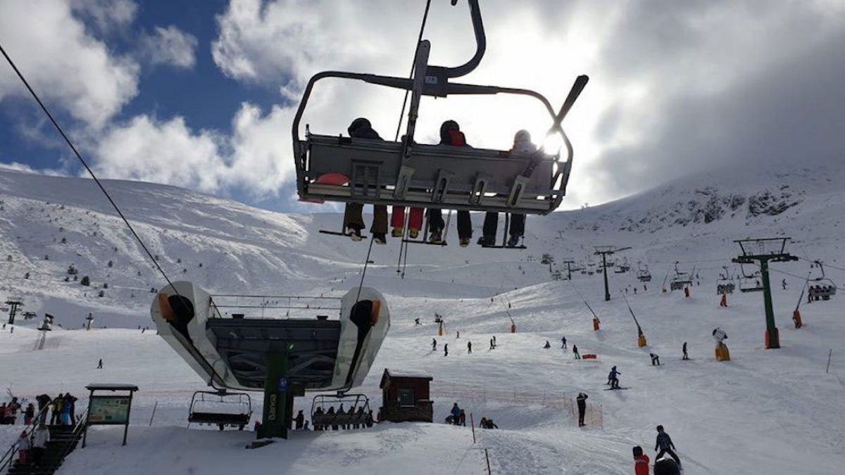 Información práctica - estación de esquí Valdezcaray