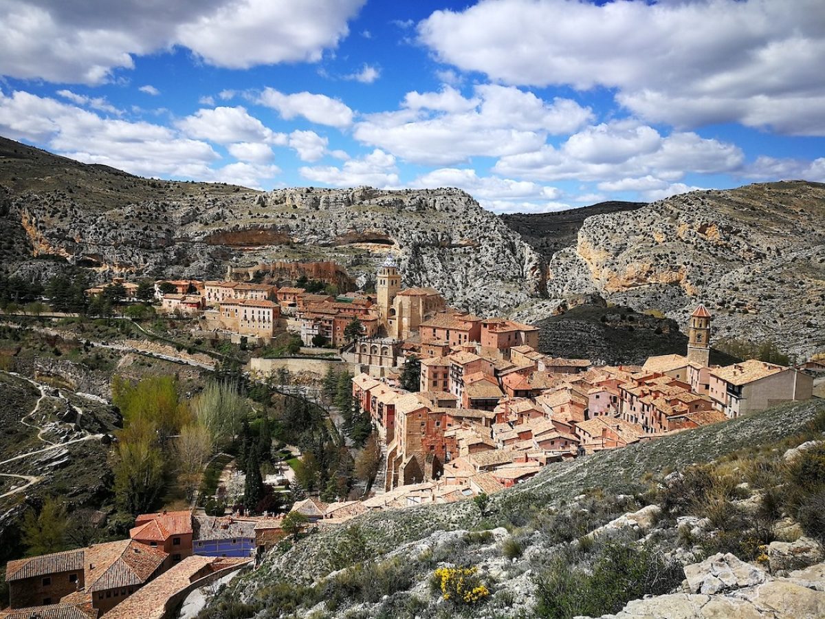 Etapa 1: Albarracín a Villar del Cobo