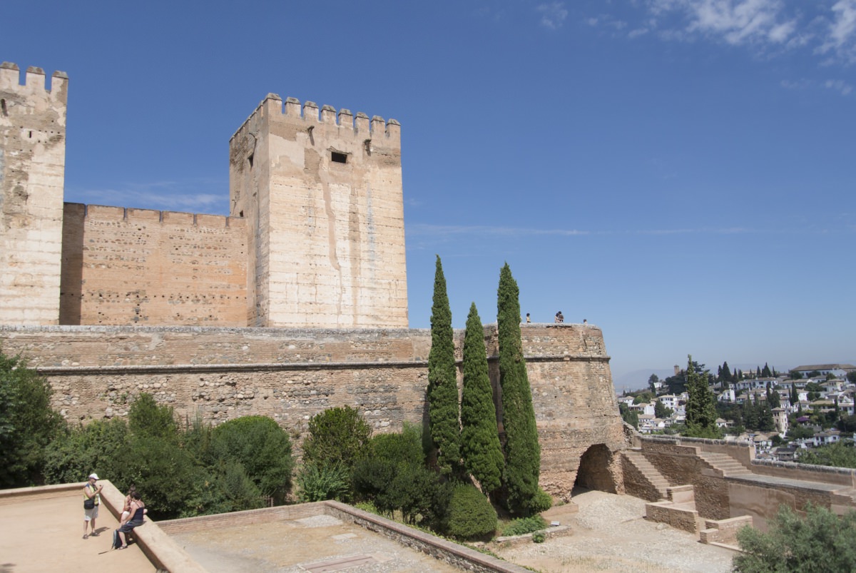 La Alcazaba