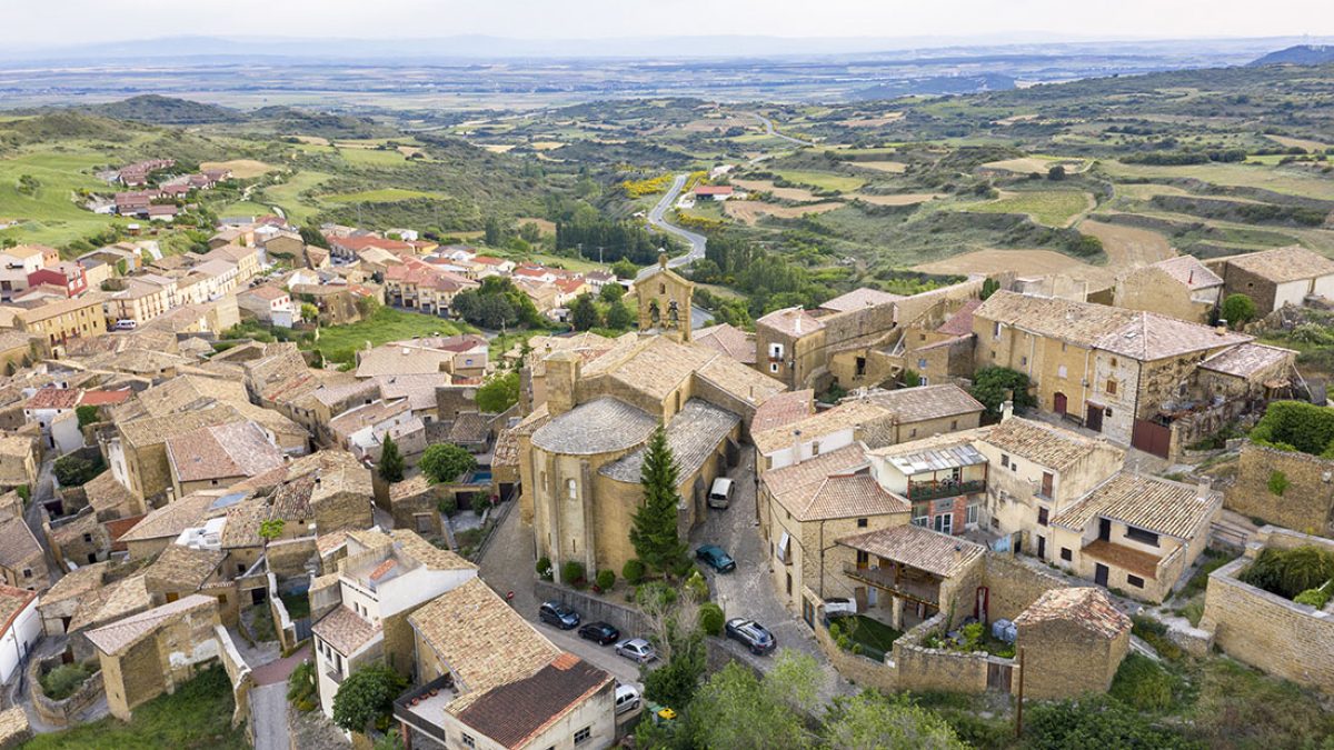 Entre Bardenas Y Pamplona Una Ruta Espectacular Por La Navarra Media Entre Bardenas Y Pamplona Una Ruta Espectacular Por La Navarra Media