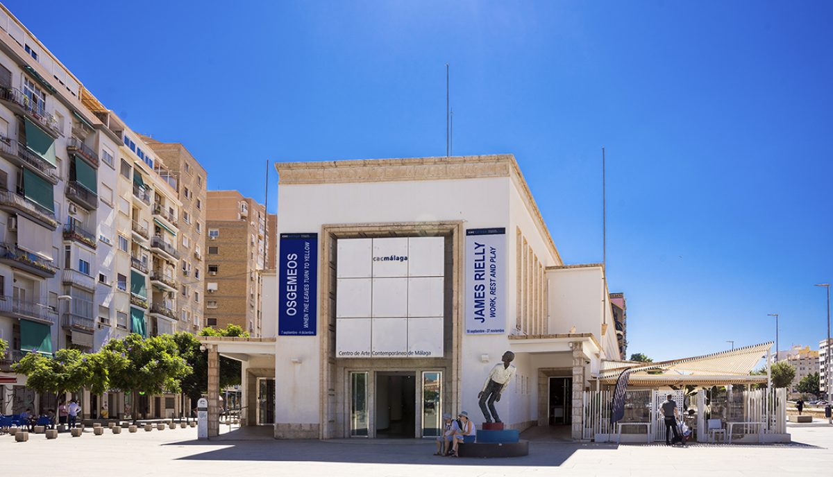 Centro de Arte Contemporáneo de Málaga (CAC)