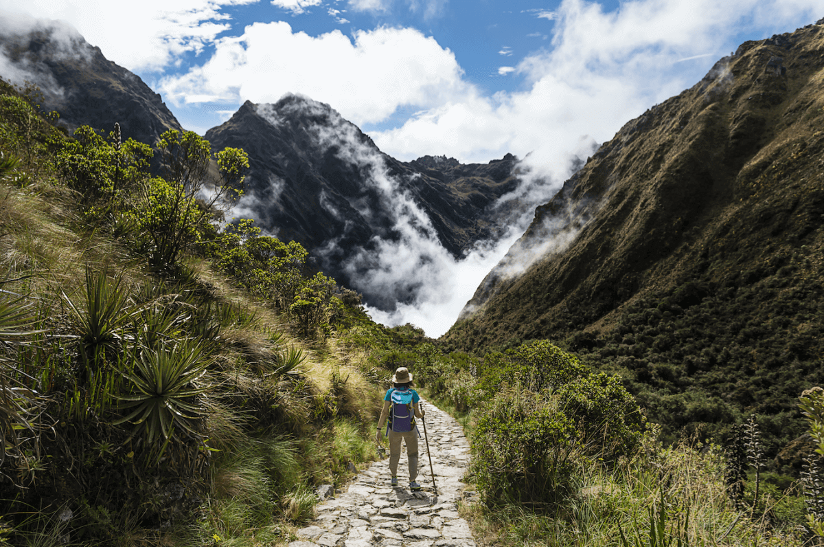 El Camino del Inca