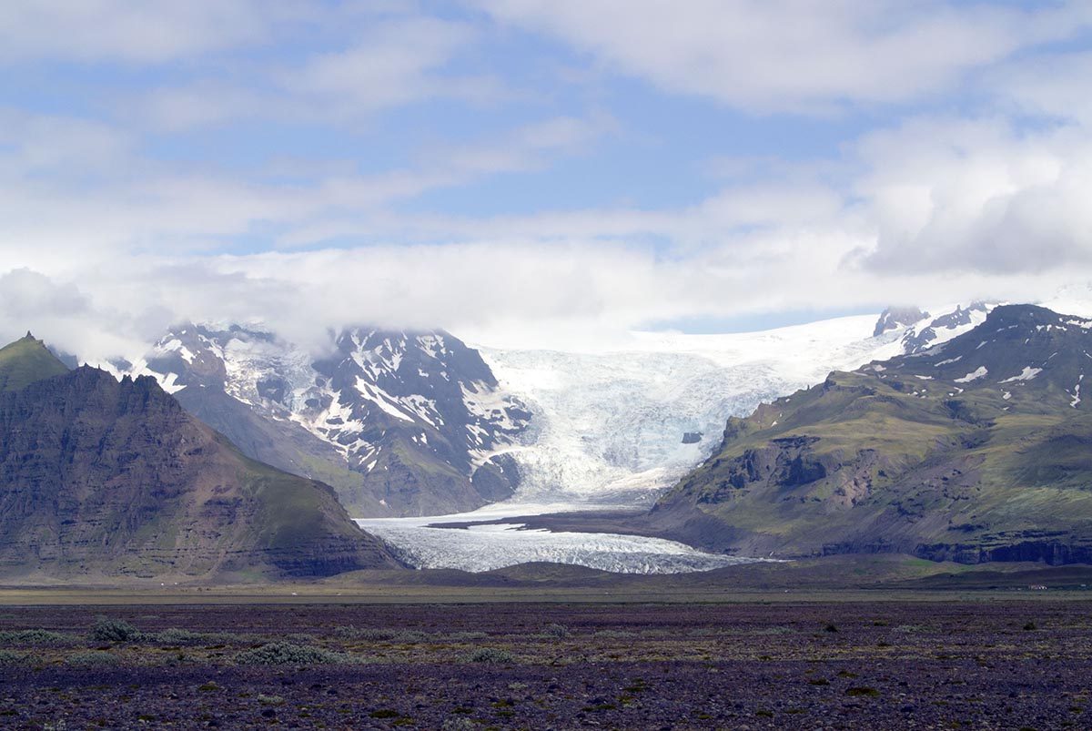 Parque Nacional Vatnajökull