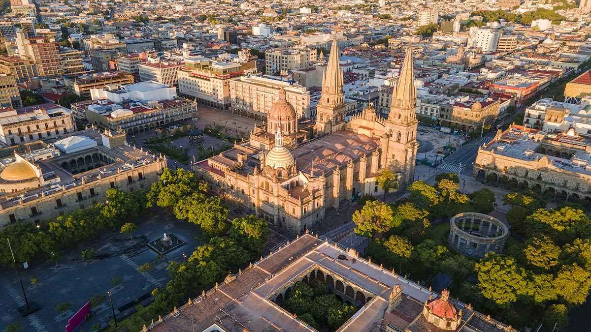 Guadalajara, la vibrante capital de Jalisco 