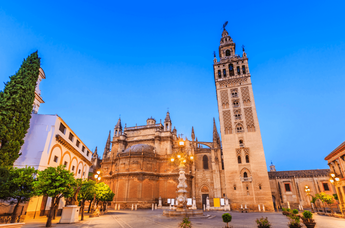Cual Es La Catedral Mas Grande De España