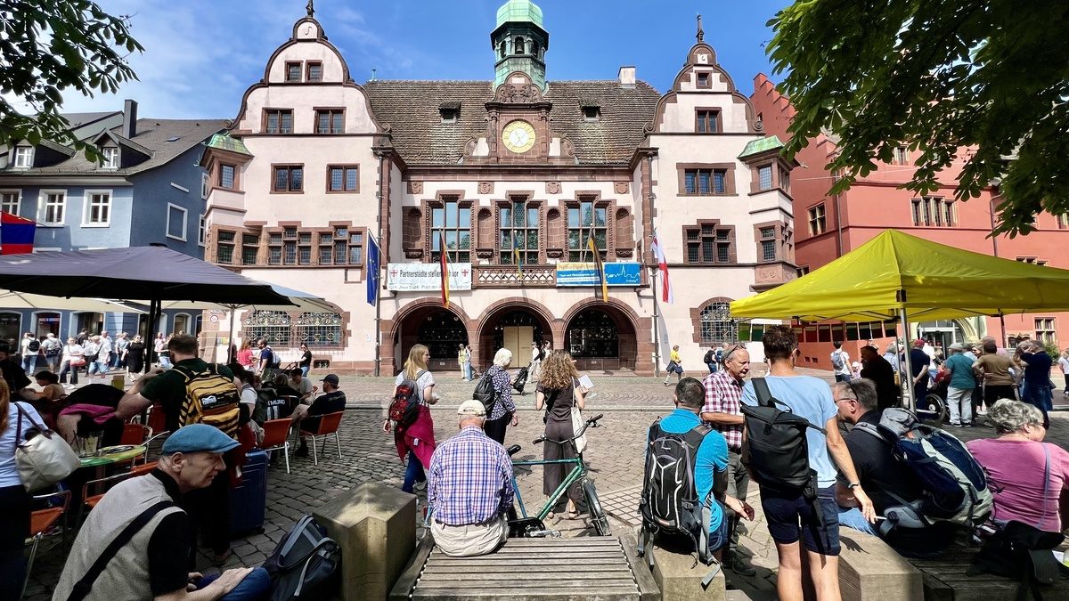 Rathaus (Ayuntamiento Nuevo)