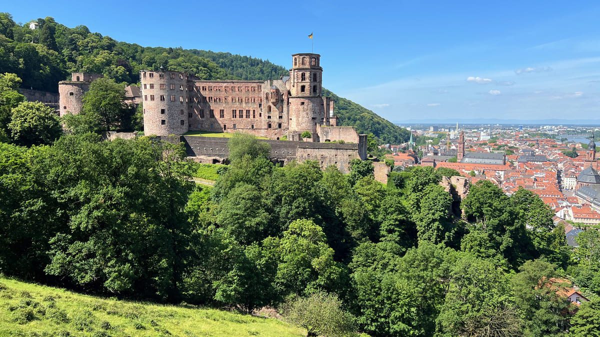 Castillo de Heidelberg