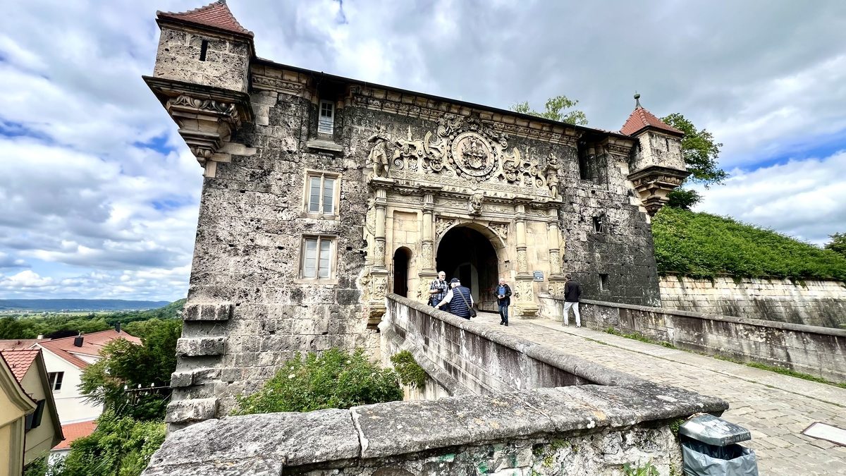 Castillo de Hohentübingen