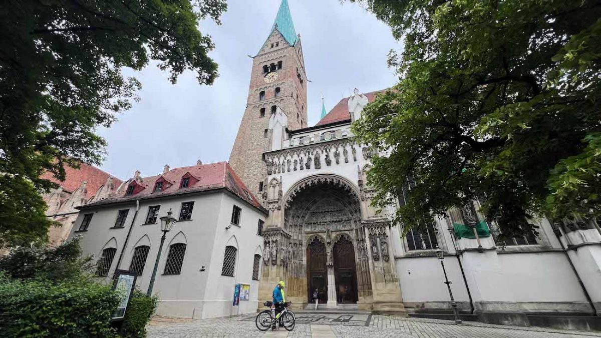 Catedral de Augsburgo