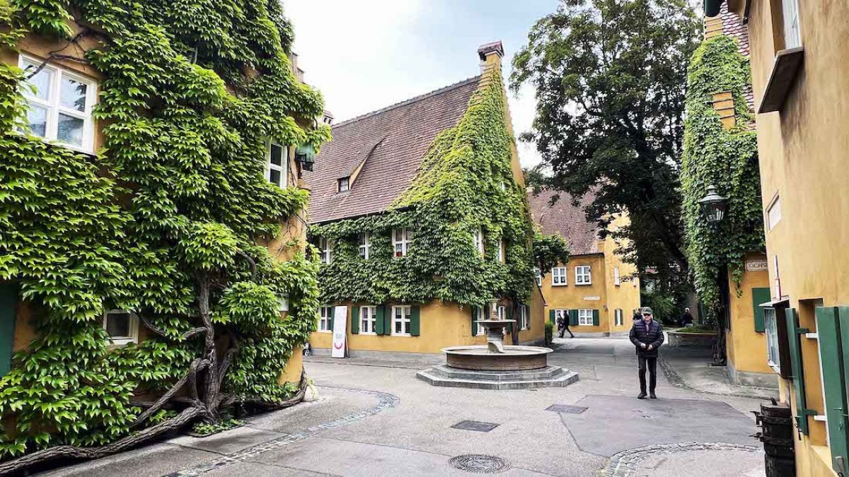 Fuggerei