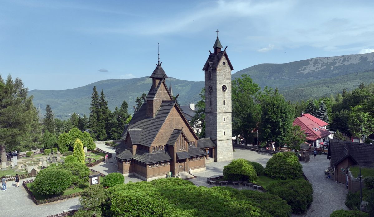 Iglesia de Wang