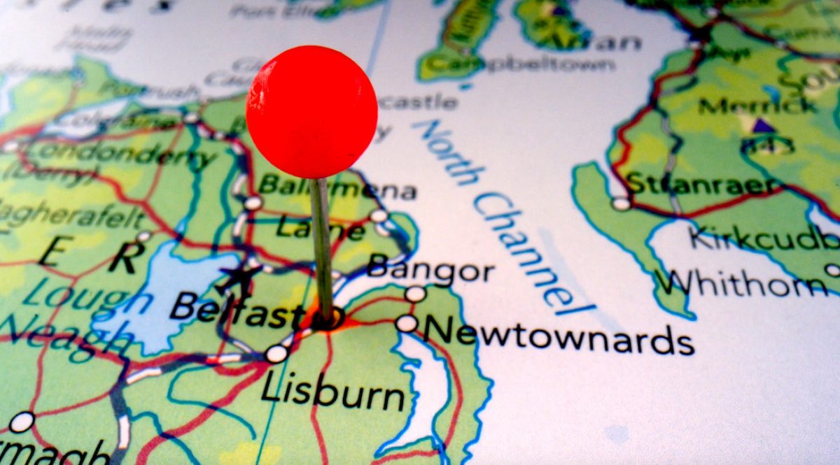 ¿Como llegar a Irlanda del Norte?