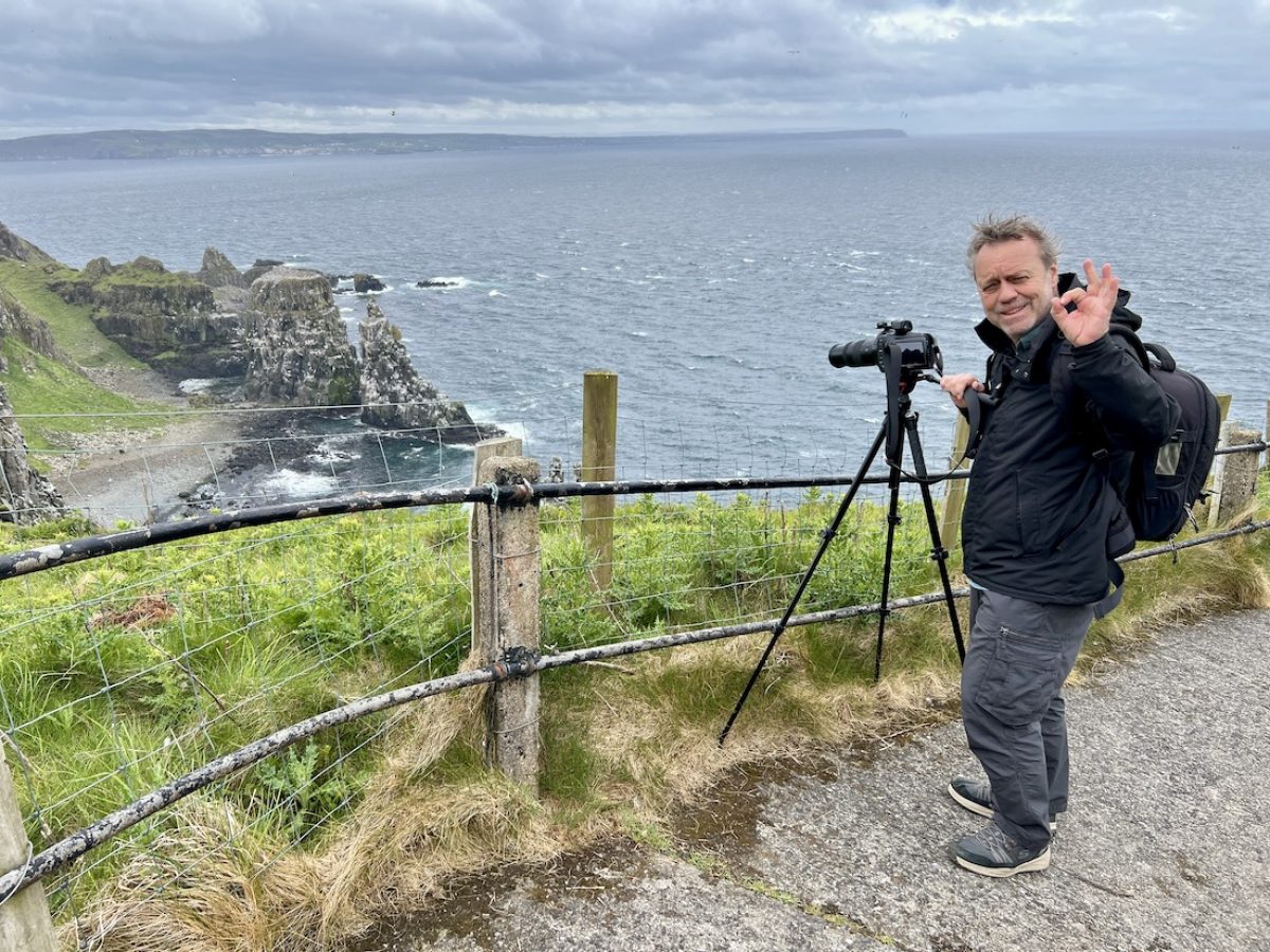 Ballycastle y la isla de Rathlin