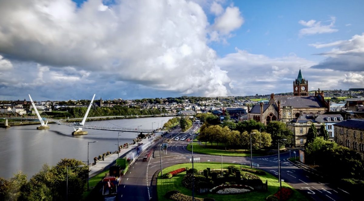 Derry-Londonderry