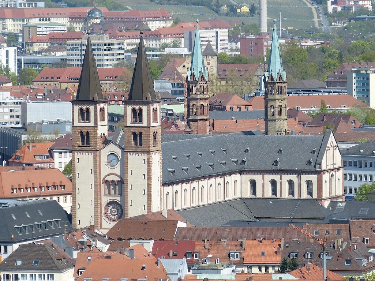 Catedral San Kilian 