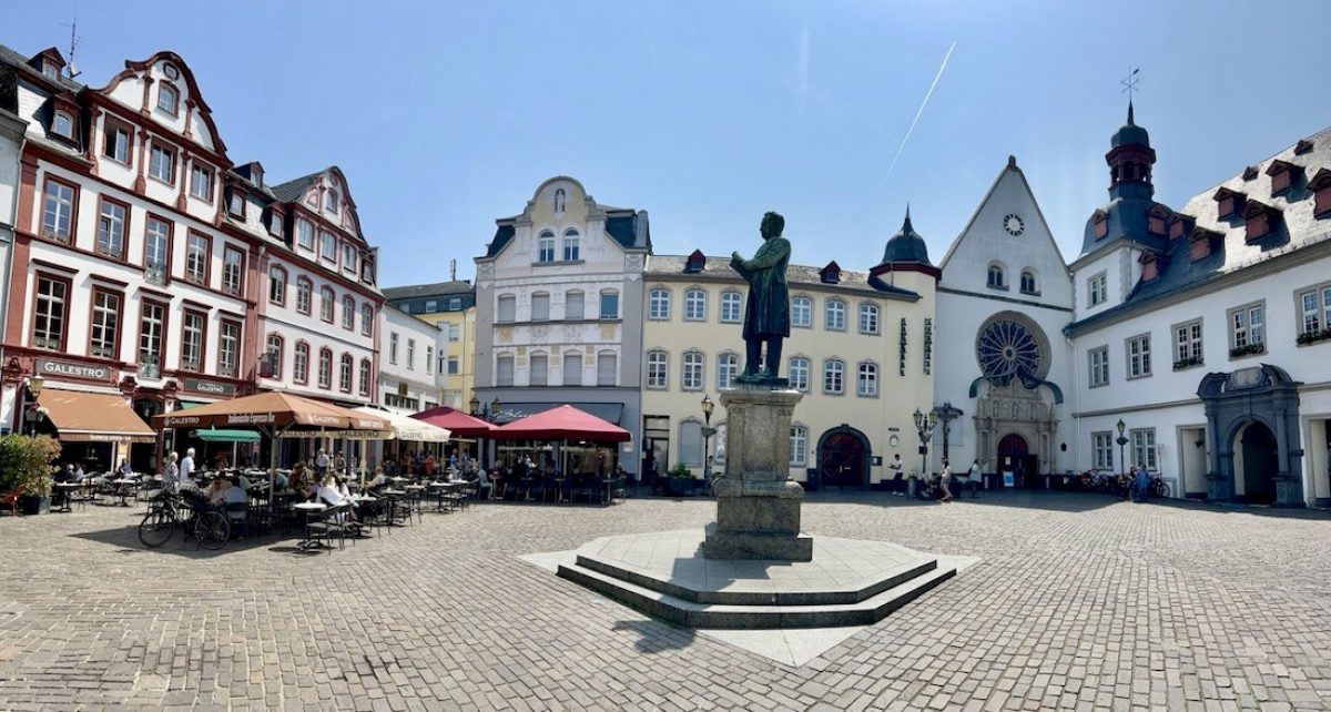 Altstadt (casco antiguo)