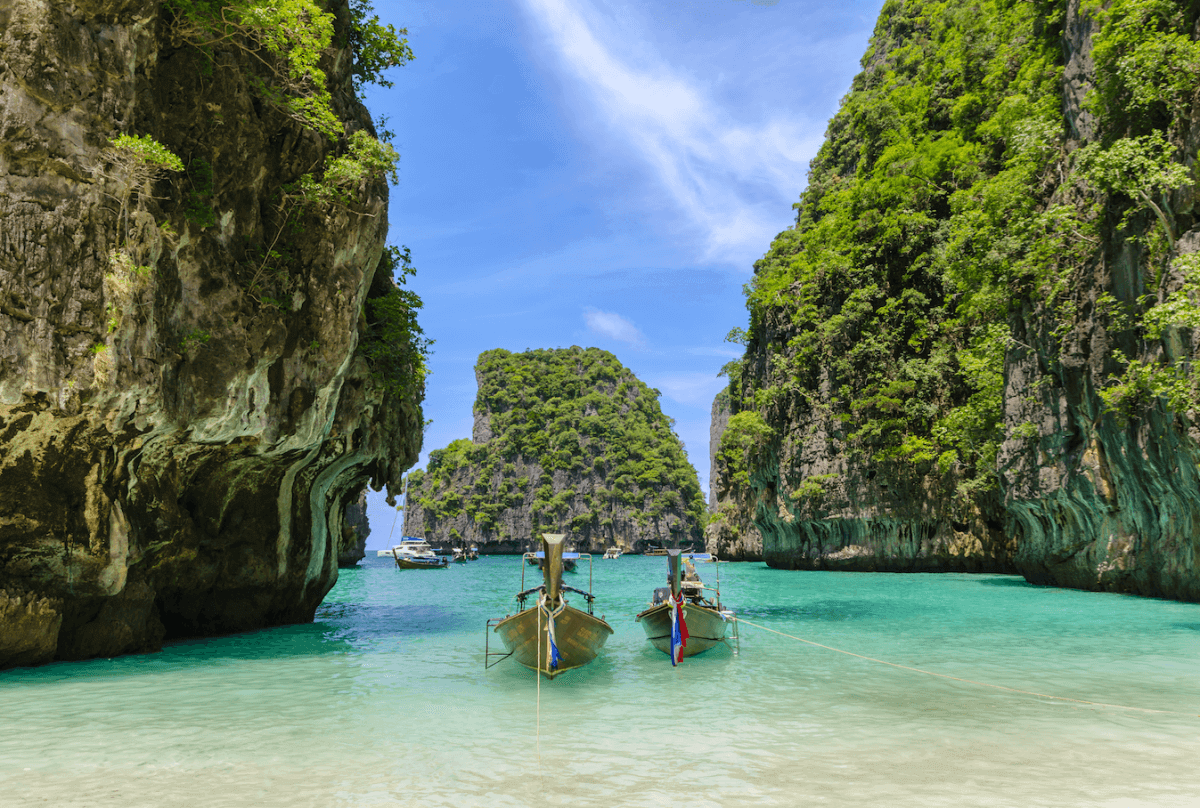 11 sitios alucinantes que ver en la costa de Tailandia