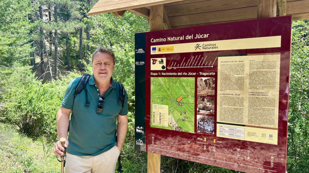 Cómo hacer el Camino Natural del Júcar (Cuenca)