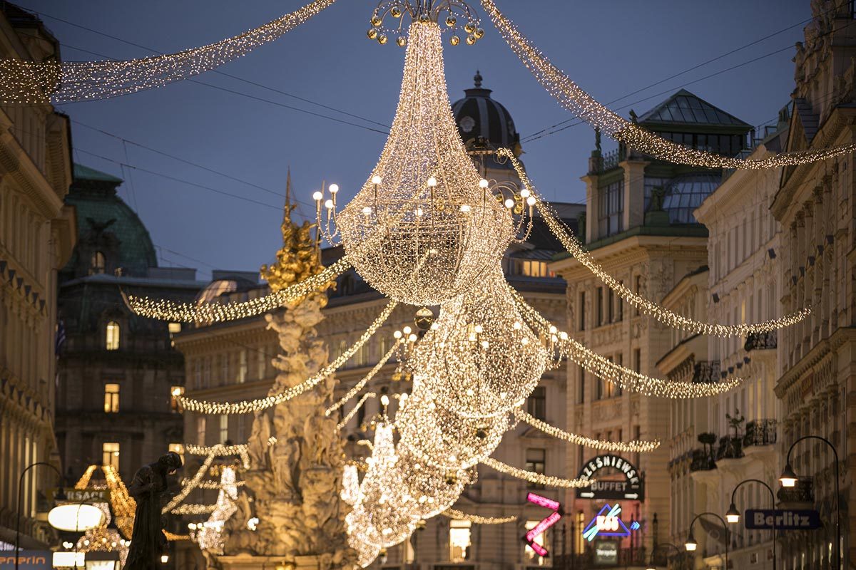 Mercadillos de Navidad en Austria