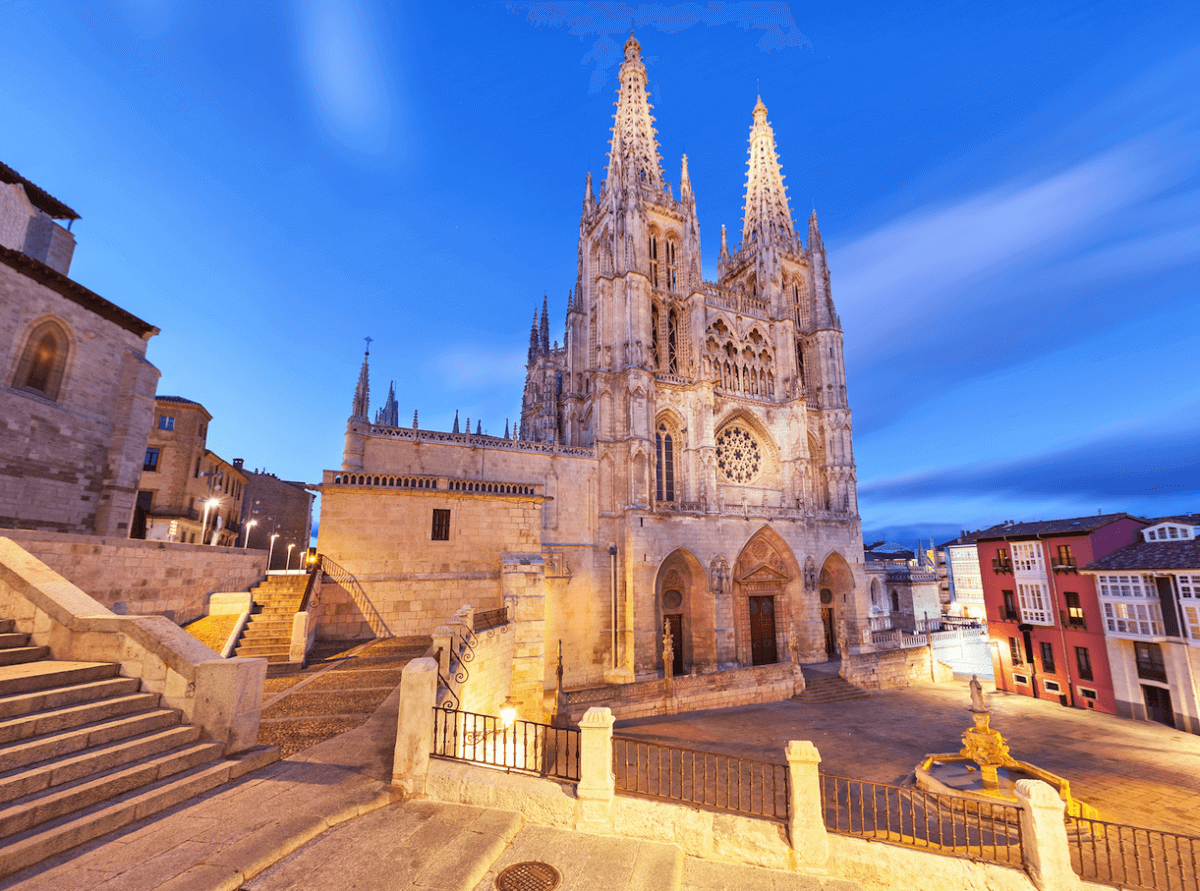 Las 15 catedrales más espectaculares de España
