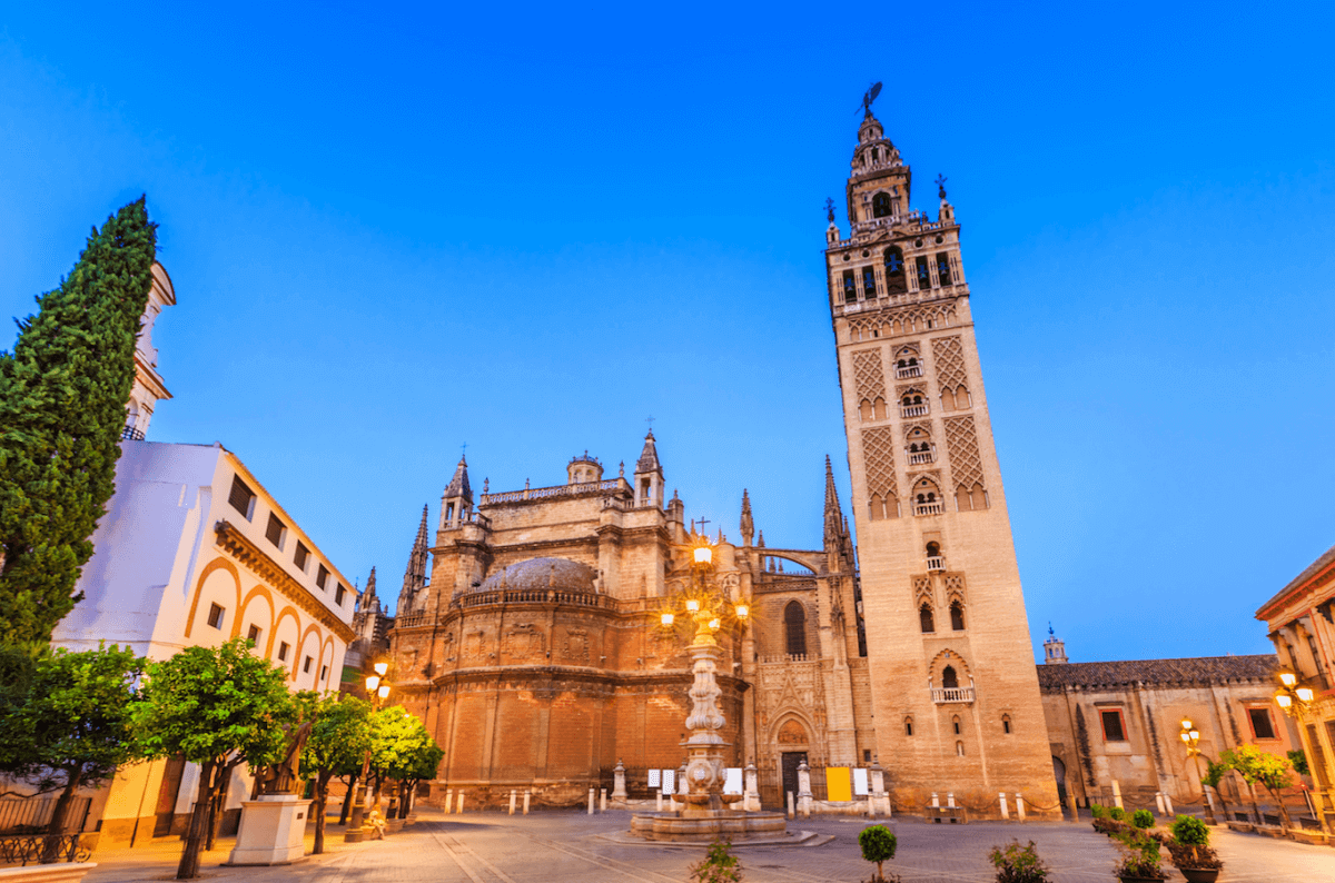 Las 15 catedrales más espectaculares de España