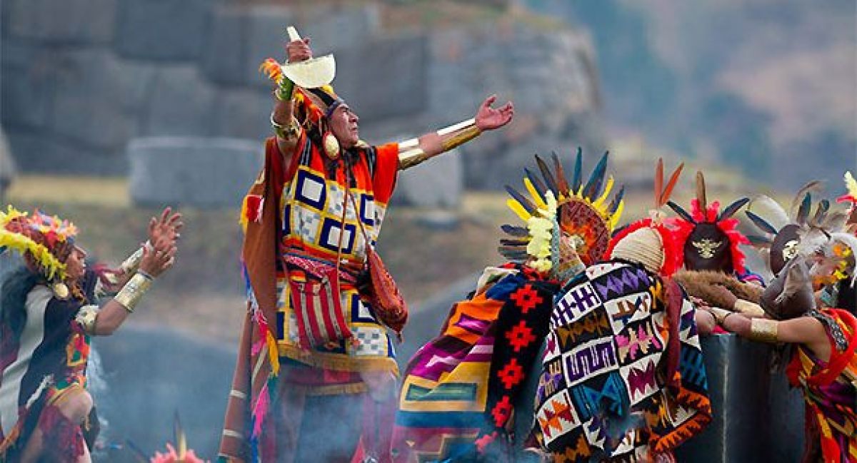 El Inti Raymi