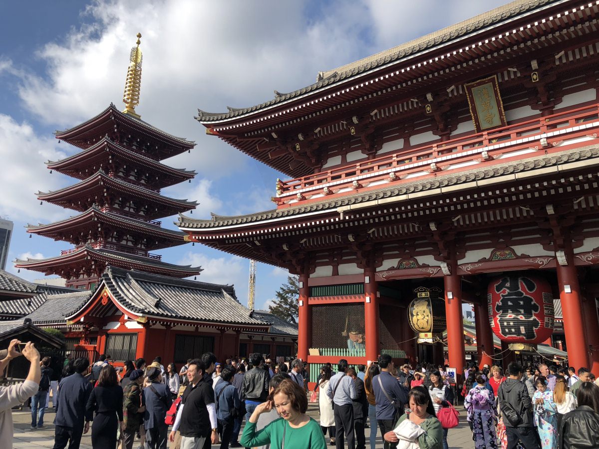 Templo Sensô-ji