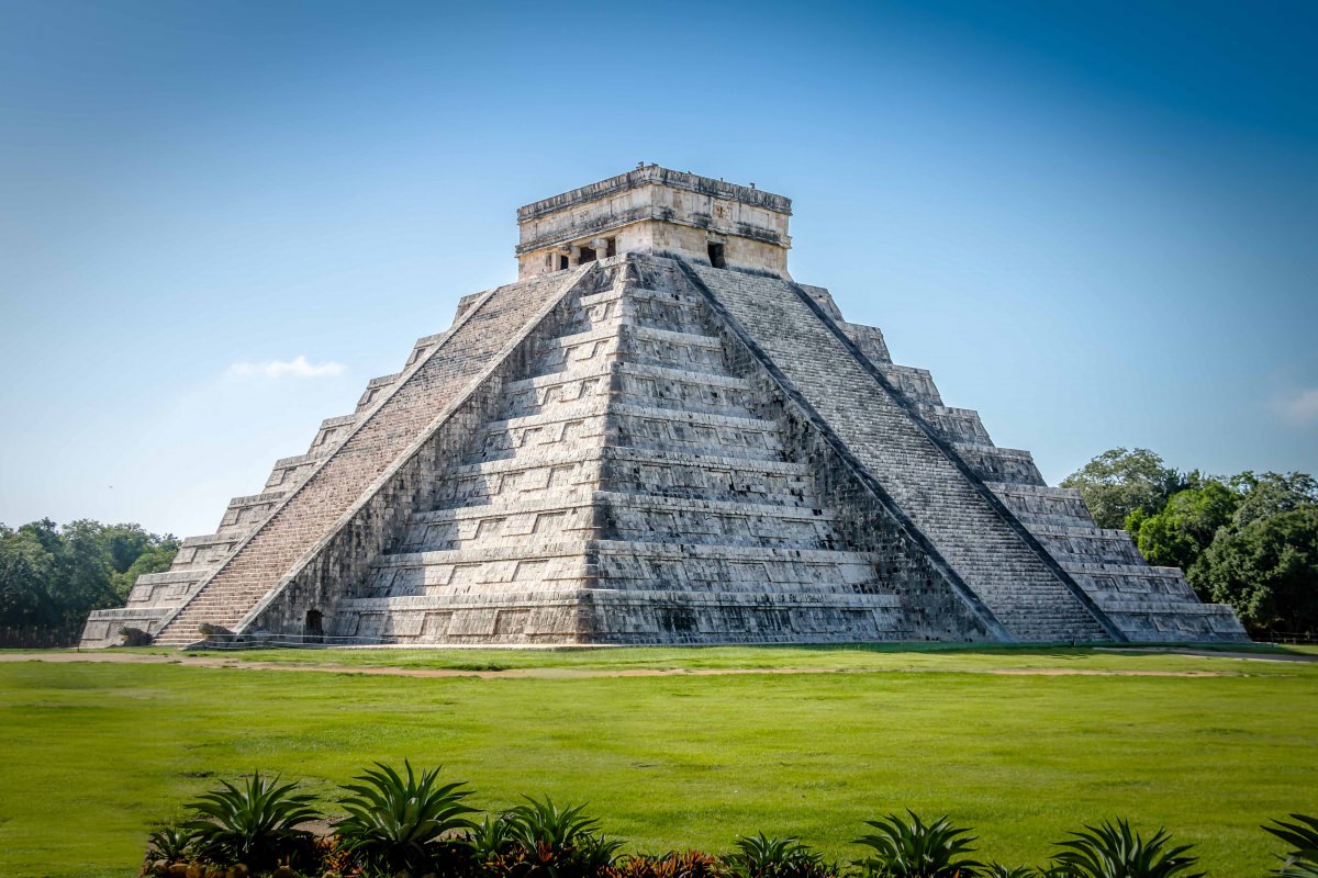 Chichén Itzá (México)