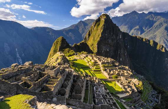 Sitios imprescindibles para una primera visita a Perú