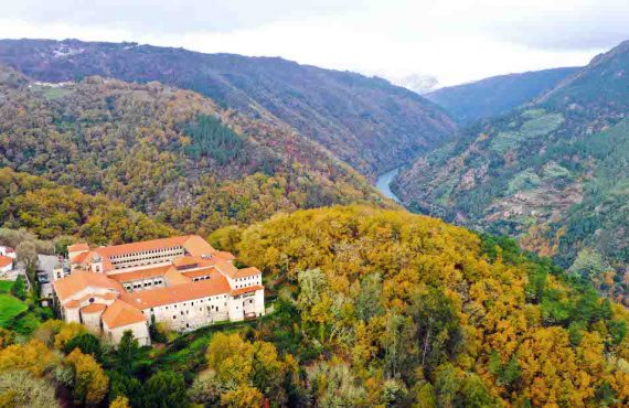 Ourense: lugares imprescindibles en la provincia gallega más desconocida