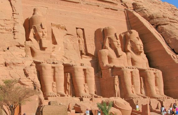 14 sitios imprescindibles de ver en un primer viaje a Egipto