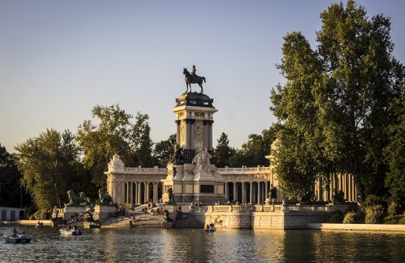 Mis 10 + 1 lugares favoritos de Madrid